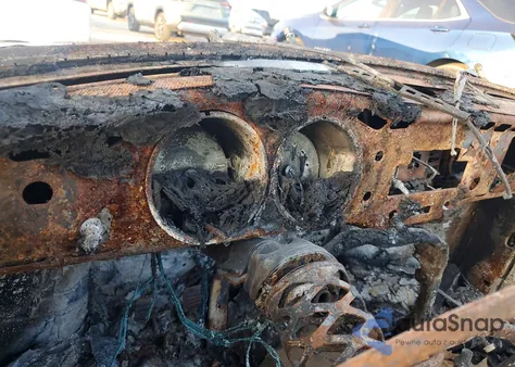 1973 Volkswagen Karmann from USA, damaged, VIN 1432806414